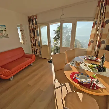 Apartment Casa Nido Di Rondine By Holap Sa Agarone